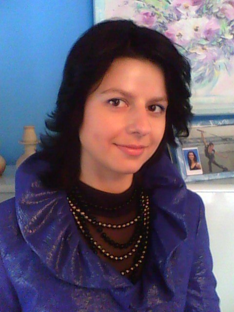 Елена Болтовская