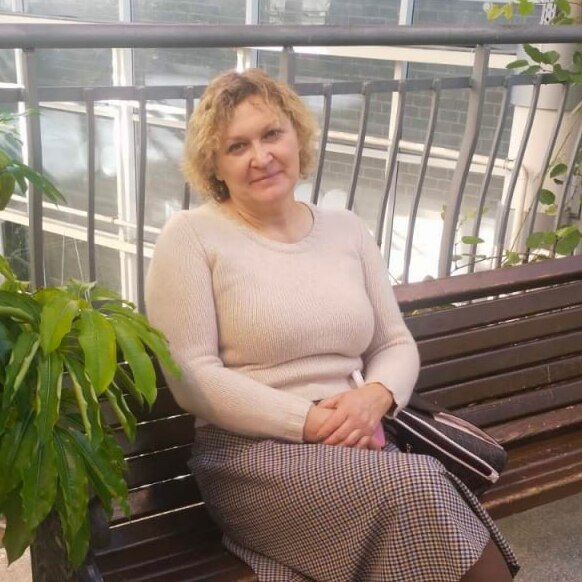 Наталья Николаева