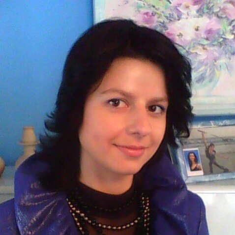 Елена Болтовская